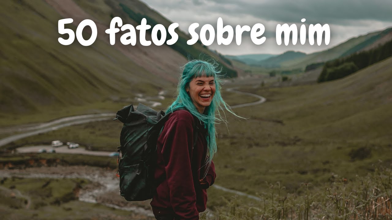 50 FATOS SOBRE MIM