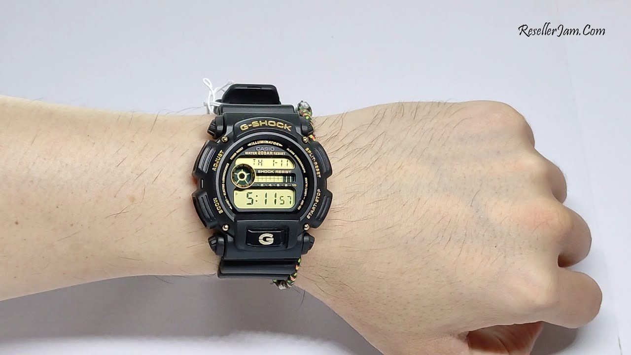 Casio G-Shock DW-9052GBX-1A9