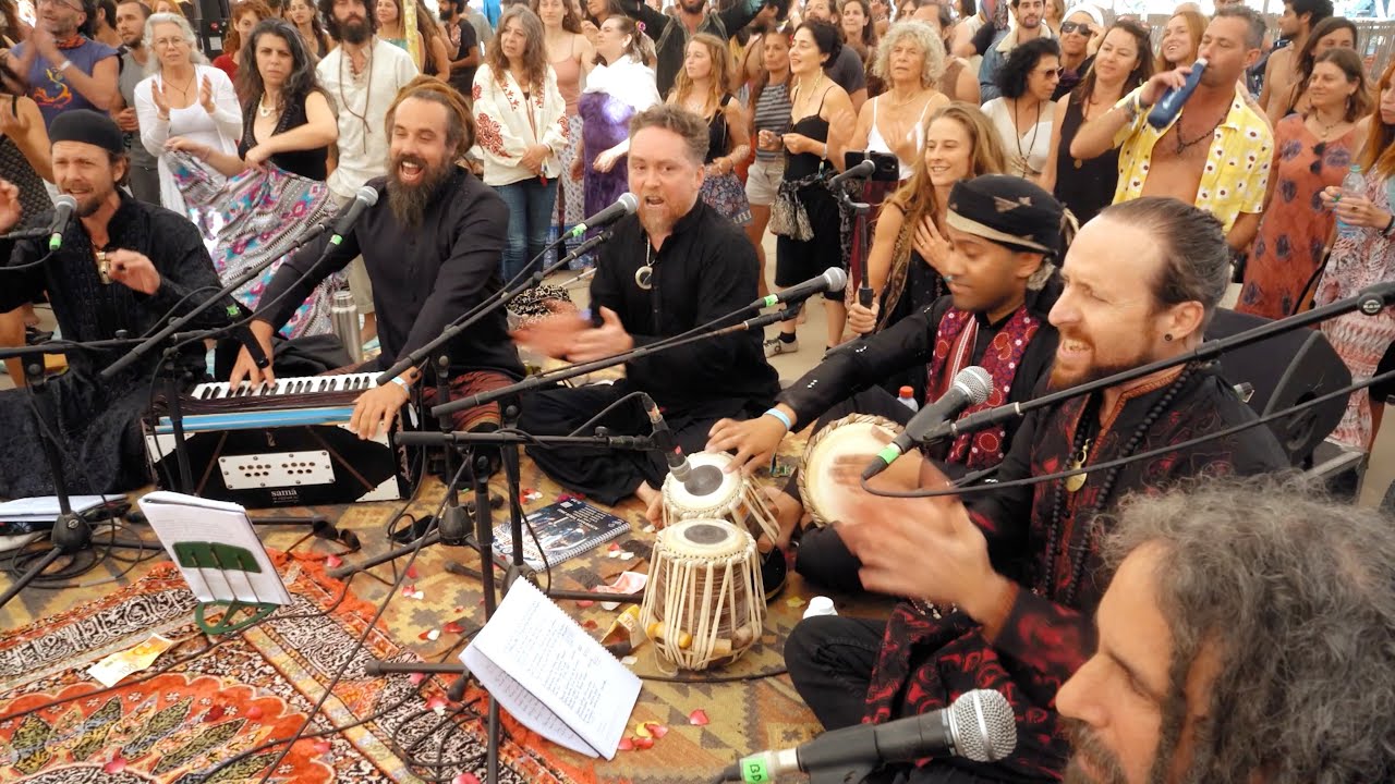 Mast Mast | 2023 Sufi Fest | Fanna-Fi-Allah Qawwali