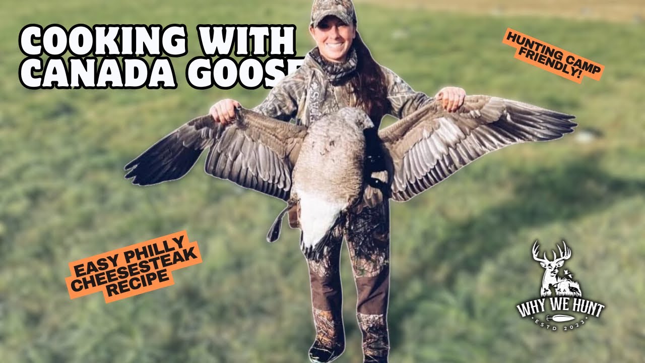 Cooking With Canada Goose | Extended Version | Why We Hunt