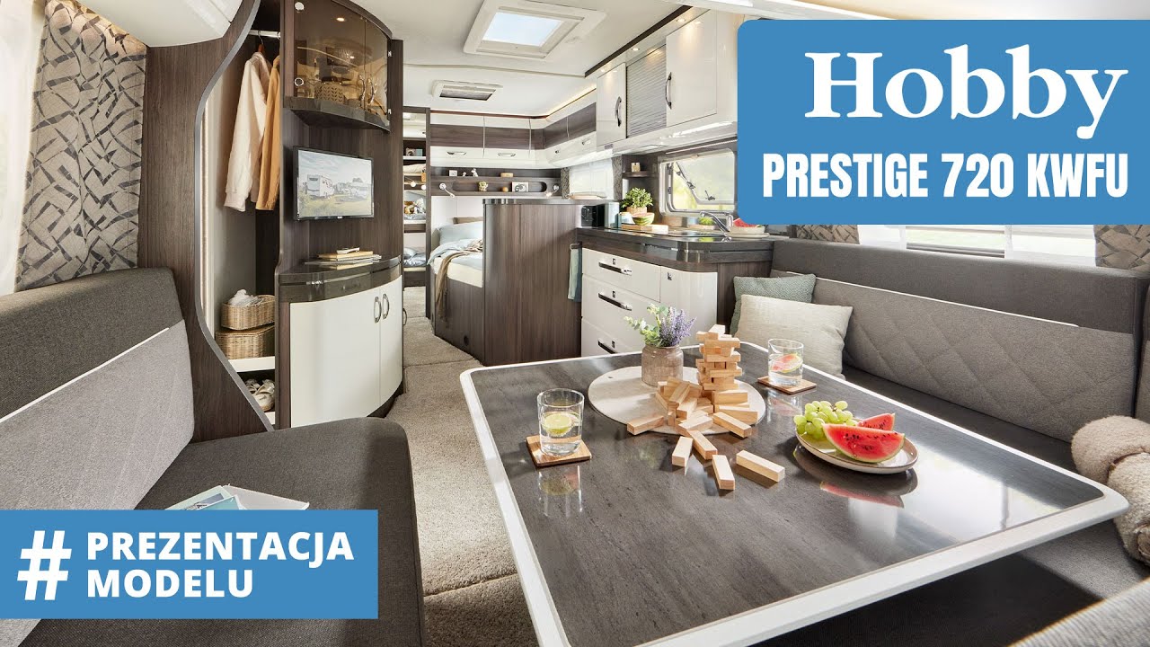 Hobby Prestige 720 KWFU | Prezentacja modelu | CarGO!