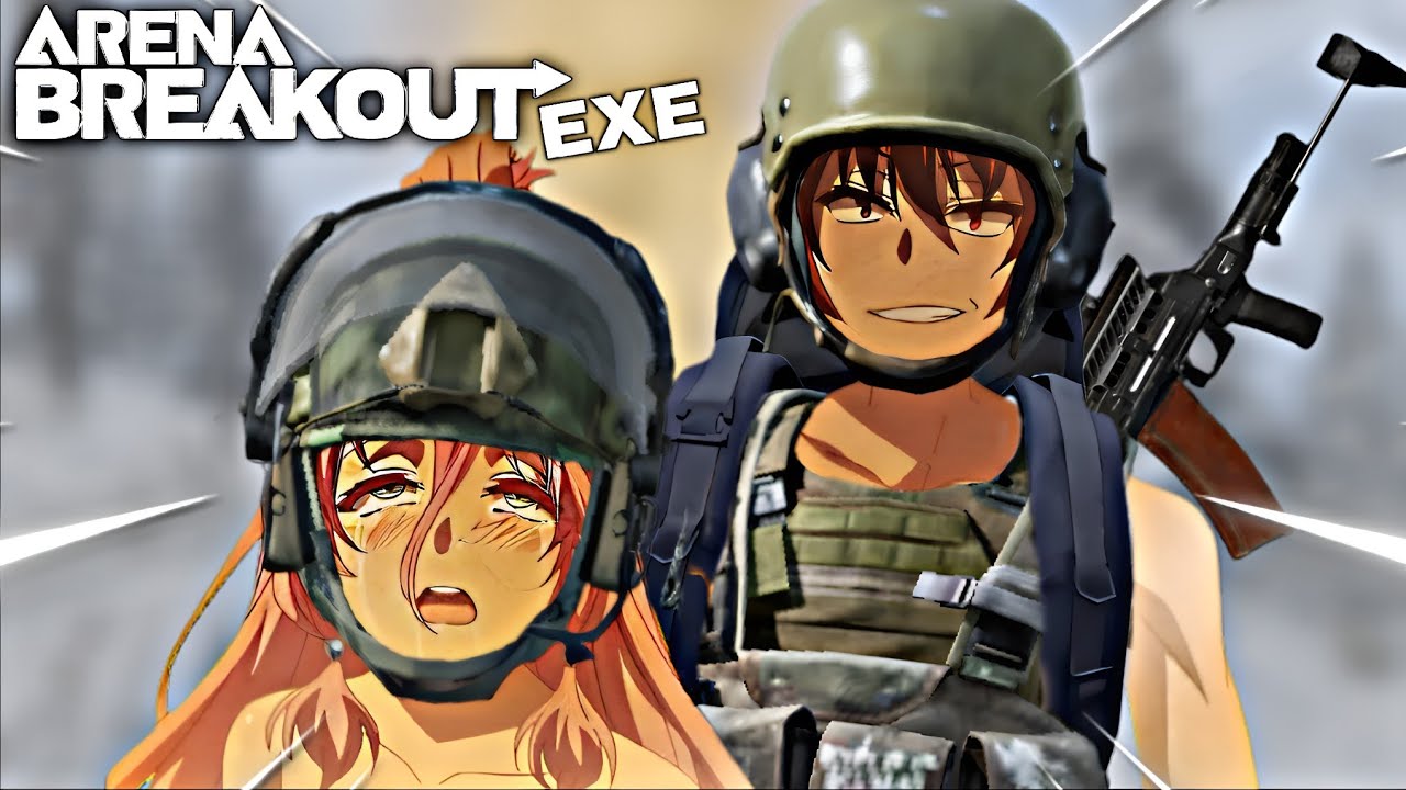 ARENA BREAKOUT EXE | ТИММИ становится Кошмаром в Нортридже Рояле!!