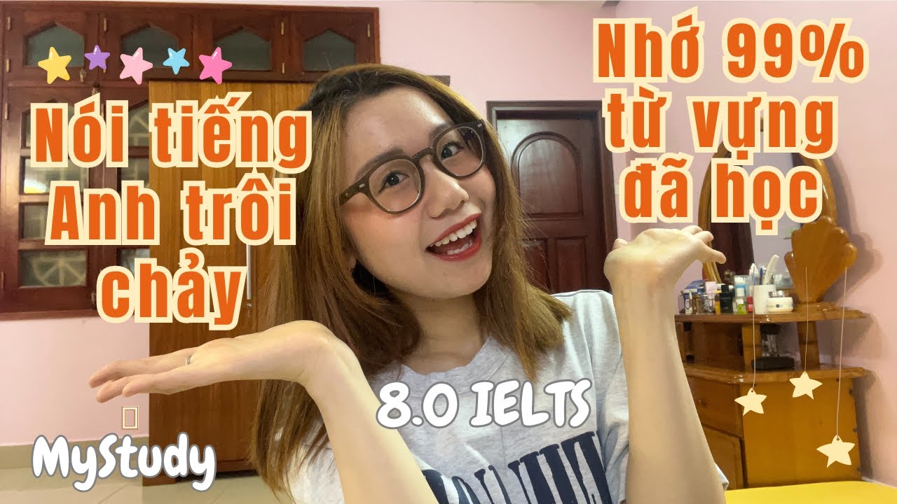 Cách học từ vựng tiếng Anh hiệu quả từ sinh viên RMIT | Nhớ và Dùng được 99% từ đã học
