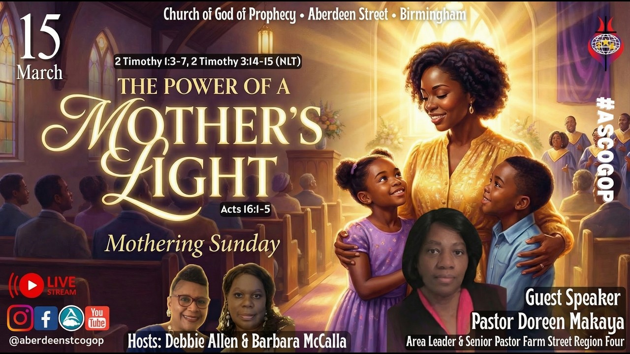 The Power of A Mother’s Light - Mother's Day