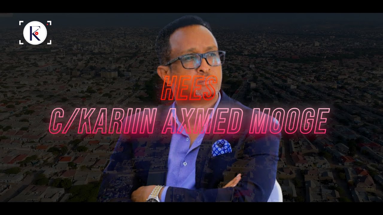 Hees cusub oo loo qaaday Maayir Mooge.