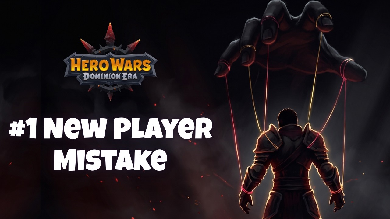 The #1 Mistake New Players Make