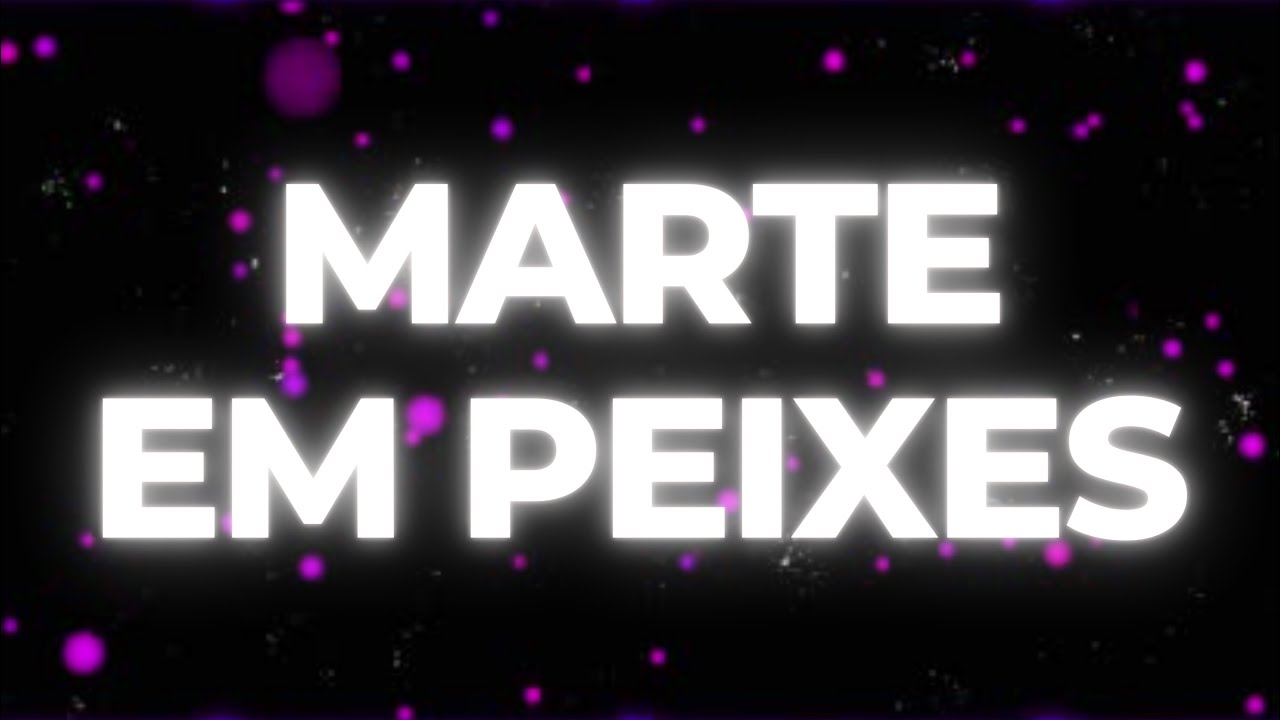 Marte em Peixes (2024)