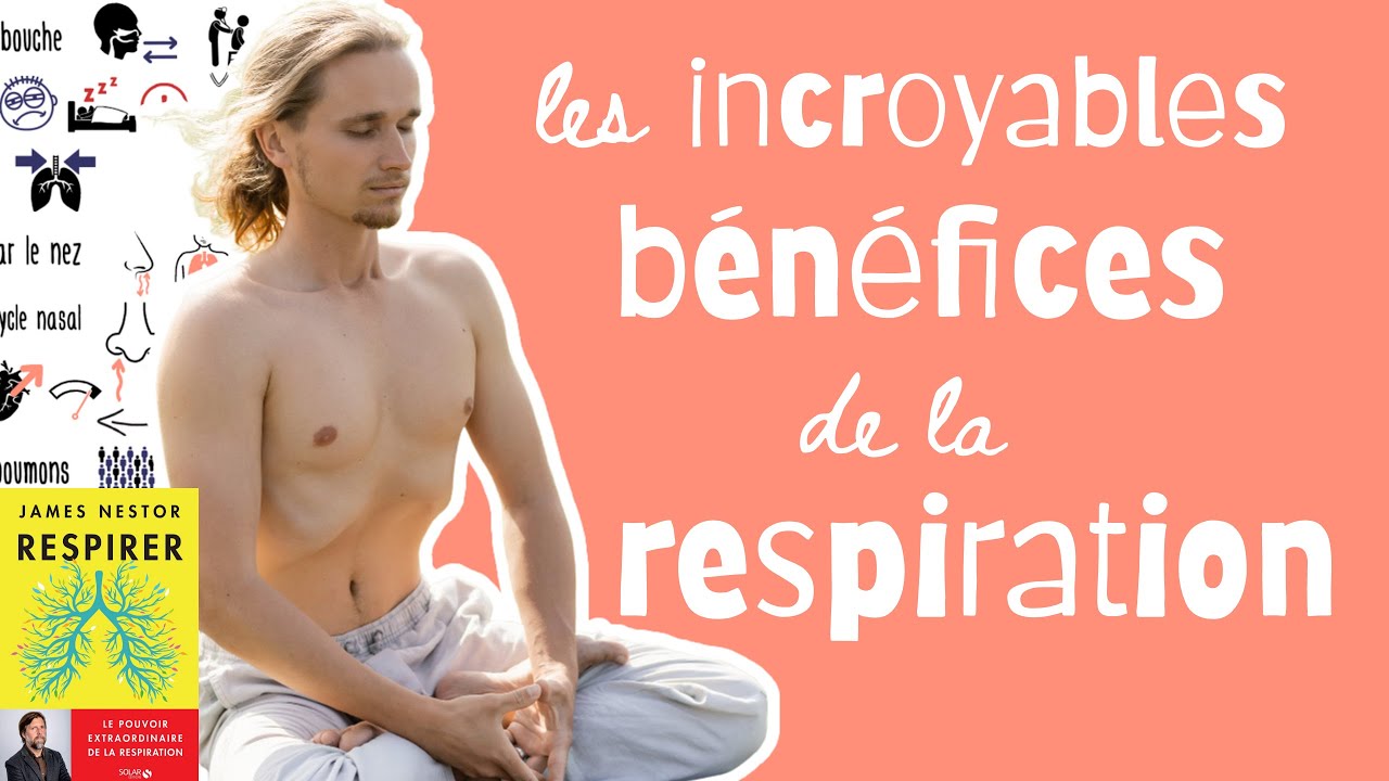 Les 🧠  7 RÈGLES D’OR une BONNE RESPIRATION 👃