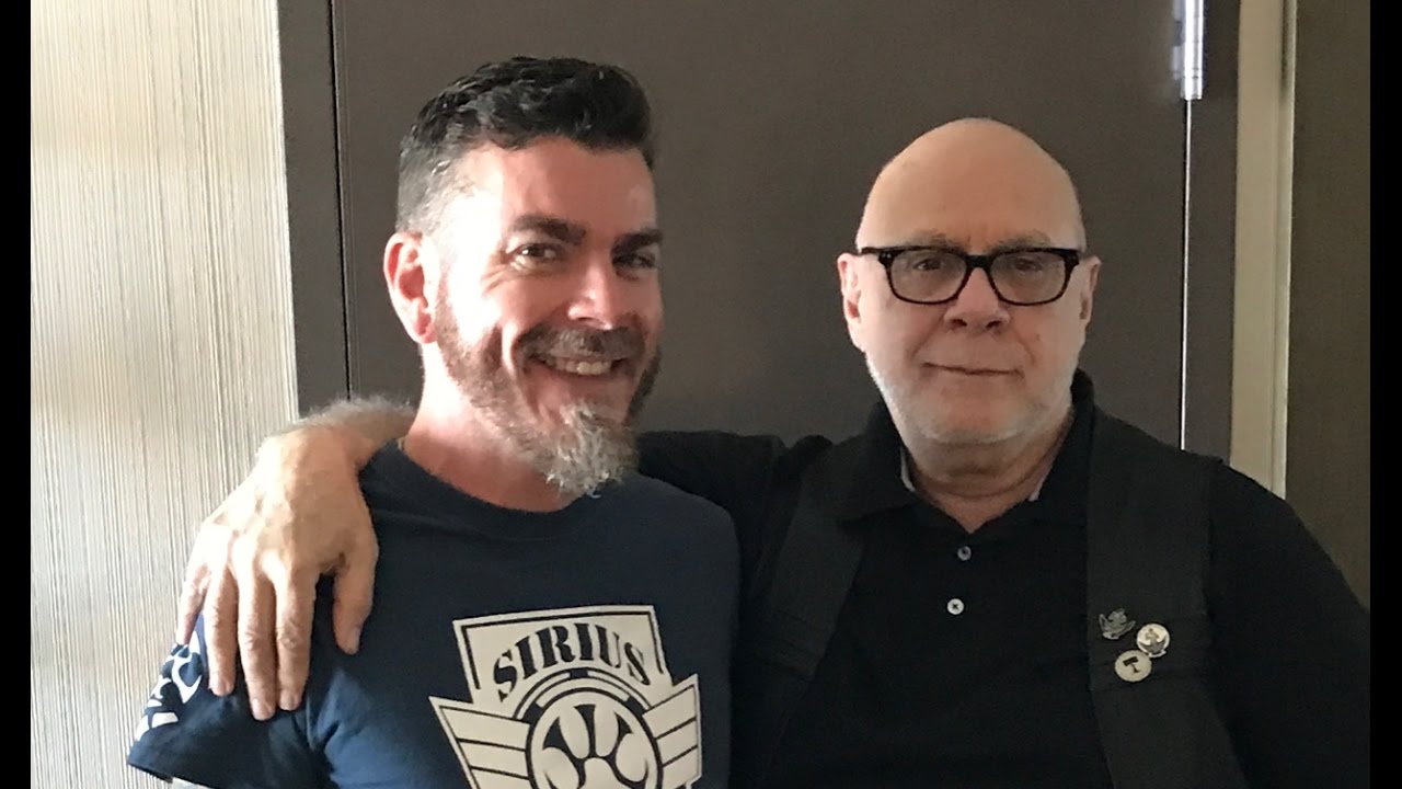 Introducing Guy Baldwin Interviewed at CLAW 2017 | Gpup Alpha Sirius Pup Australia