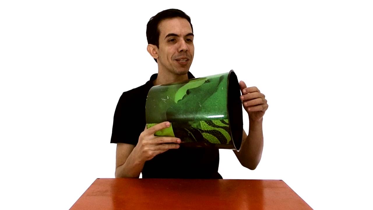 Fazendo Musica com #04 - Baldes