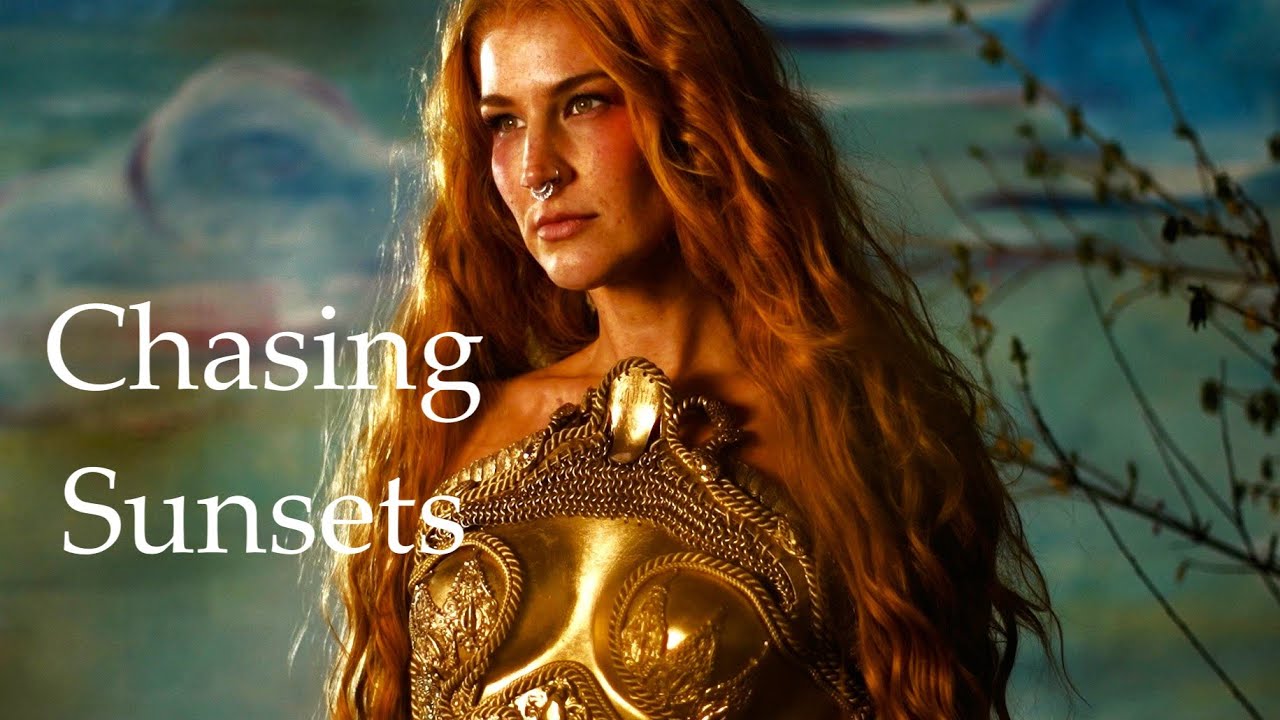 CHARLOTTE WESSELS - Chasing Sunsets (Audio with Lyrics)