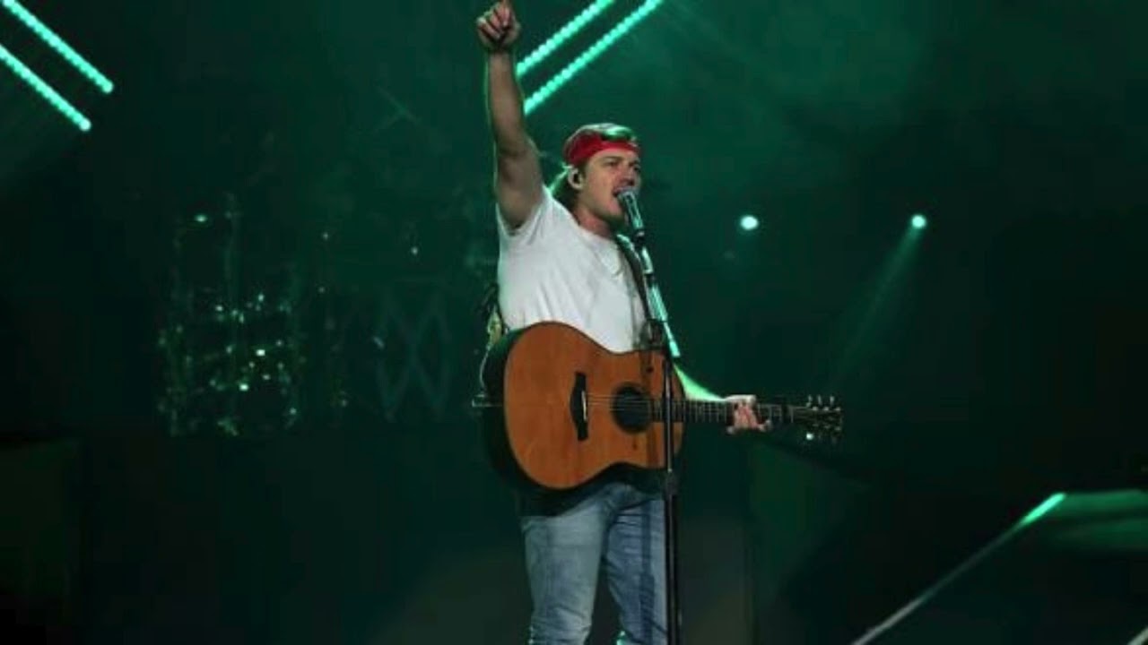 It Still Hurts Sober (Morgan Wallen)
