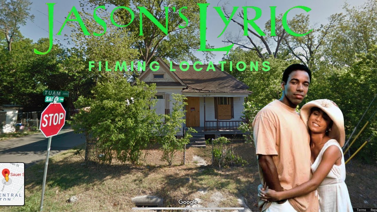 Jason’s Lyric Filming Locations