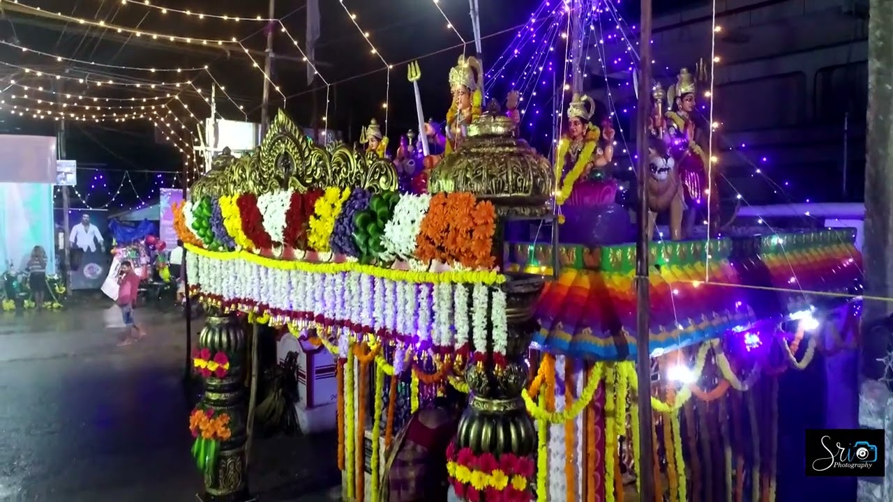 Pekeru Sri nerellama jathara drone highlights.