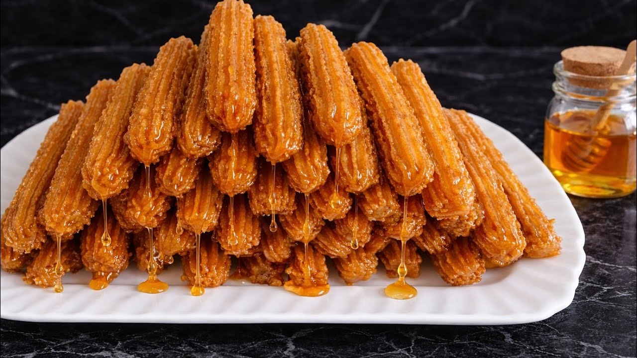  جديد معسلات رمضان2026 زلابية البنان بلا كثرة القوام سهلة وسريعة واقتصادية ماتشبعوش منها 👌