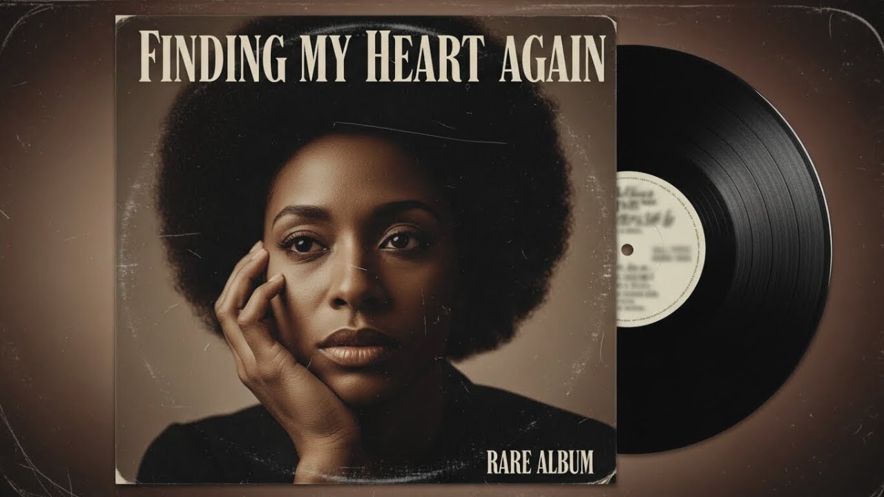 Unheard 1967 Soul Classic – Finding My Heart Again | Golden Era Roberta Flack Tribute