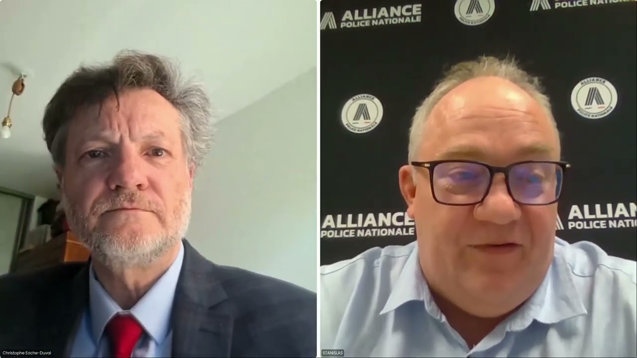 « 3 minutes avec » Stanislas GAUDON pour s’informer sur les municipales 2026 & la sécurité