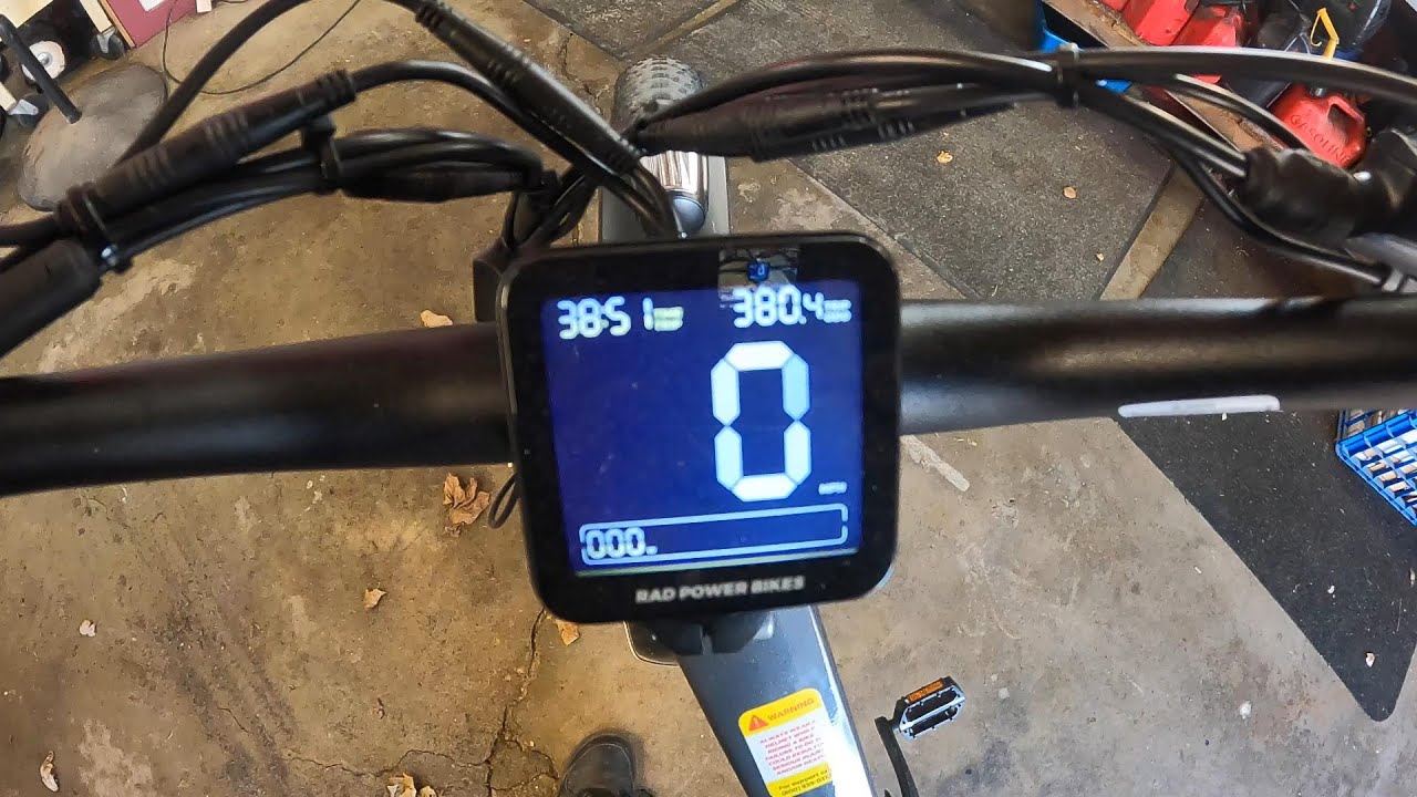 RadRover 6+ First Ride of 2024