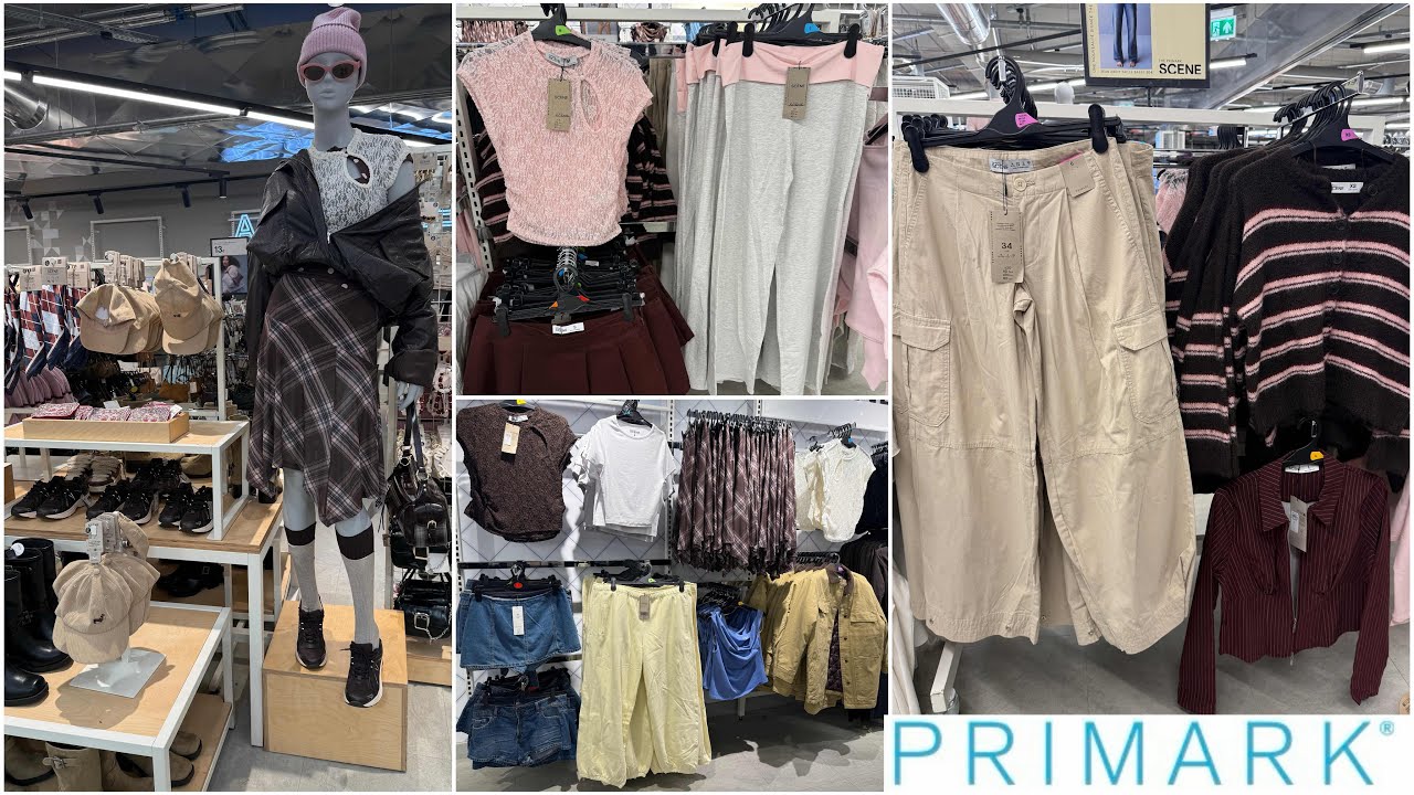 Primark new collection 2026 / Nueva colecci&oacute;n de Primark 2026