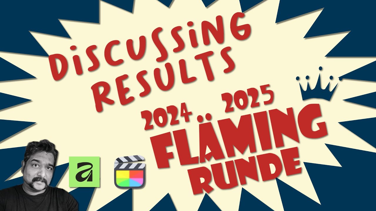 Discussing Results Flaming Runde 2024 - 2025