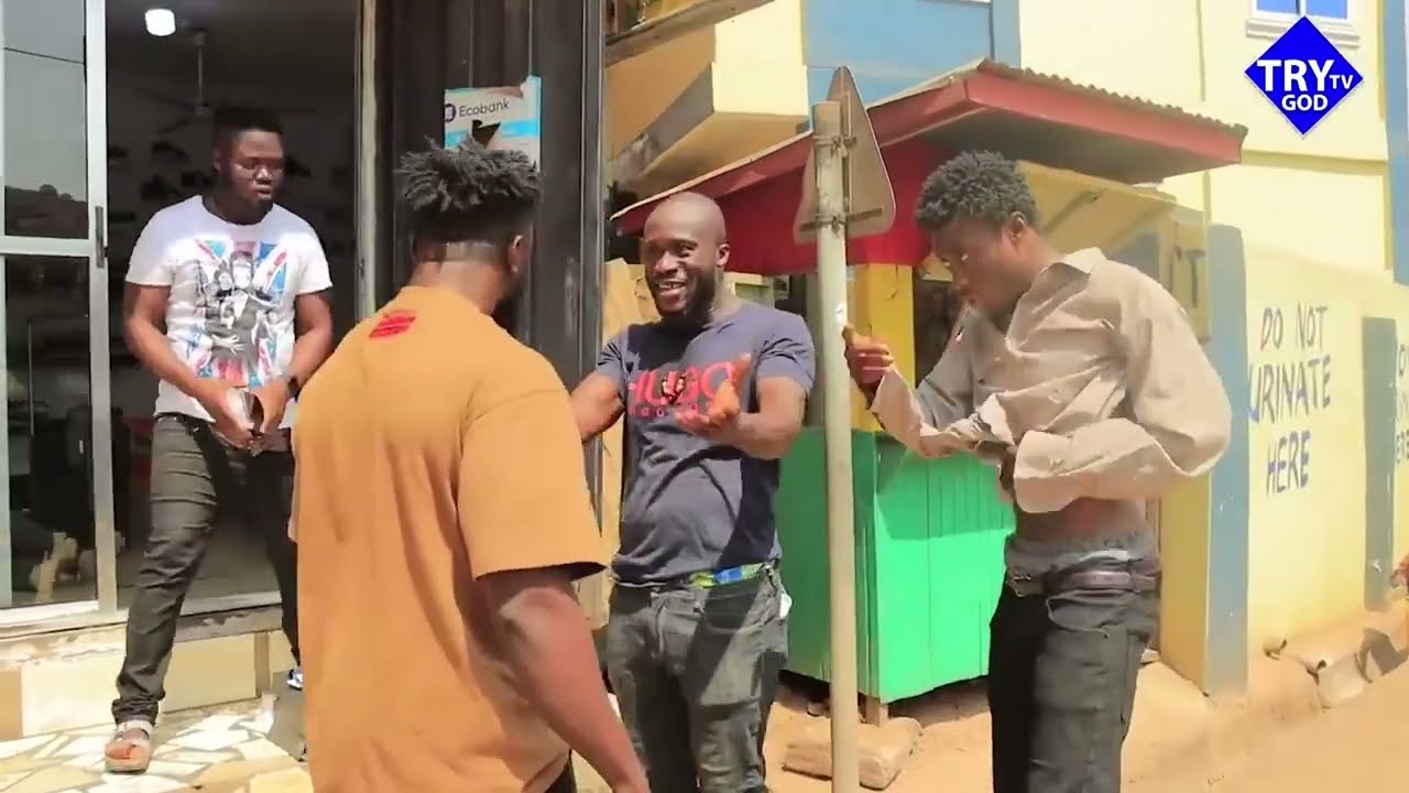 🔥🤣AKABENEZER MEET THE BIGGEST PROBLEM IN HIS LIFE 🔥🤣