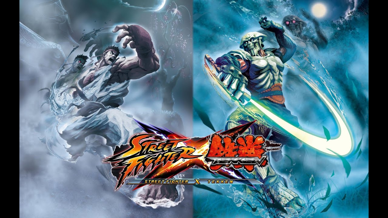 Street Fighter X Tekken (PC) - All Normal Throws (English Dub)