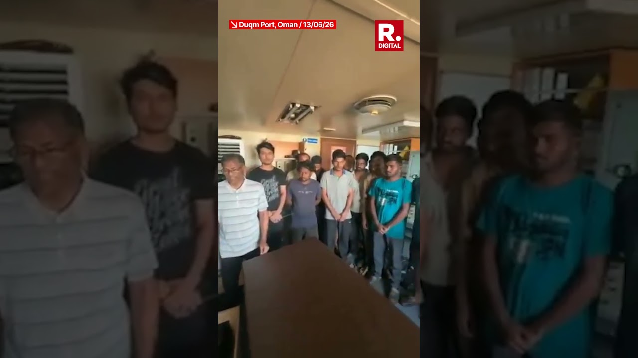 On Cam: Indian Sailor Dies Onboard Ship MT Celestial, Captain Freezes Body | Nishanth Uirthanathan