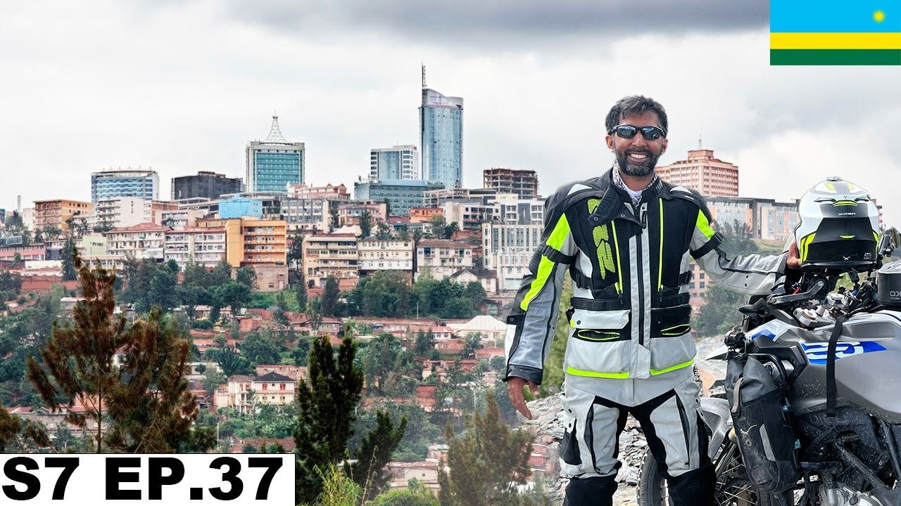 This African City in Rwanda SURPRISED ME the MOST 🇷🇼 S7 EP.37 | Pakistan to South Africa