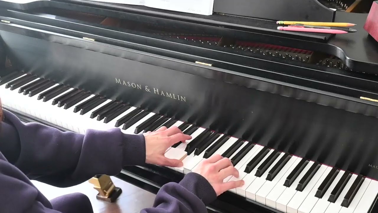 Cheers for D Chords by Nancy & Randall Faber | Piano Adventures Lesson 2A