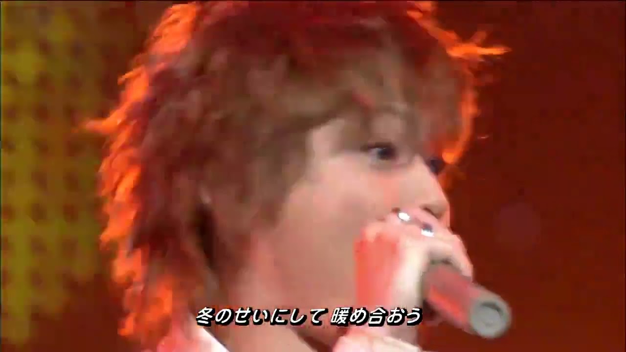 【[Live]T.M.Revolution - INVOKE + WHITE BREATH + Burnin' X'mas + Out Of Orbit