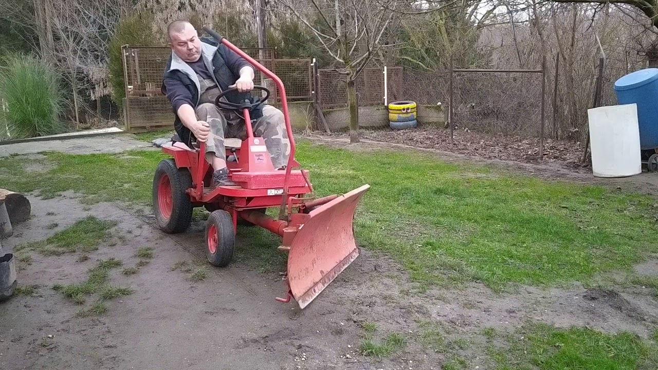 Köppl Pony traktor  ACME330