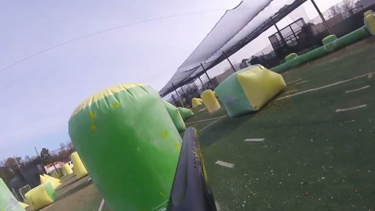 Barrel Cam NRG Elite tryout day 2