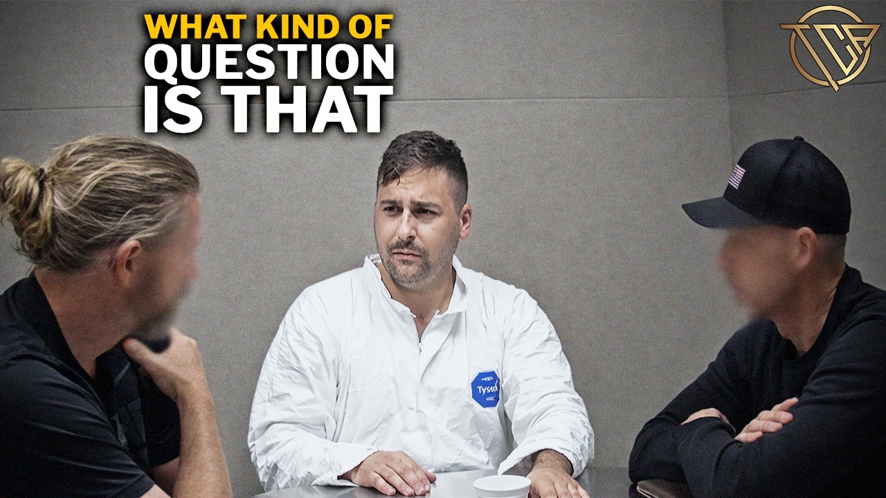 Smug Murder Suspect Tries To Outwit Detectives | True Crime