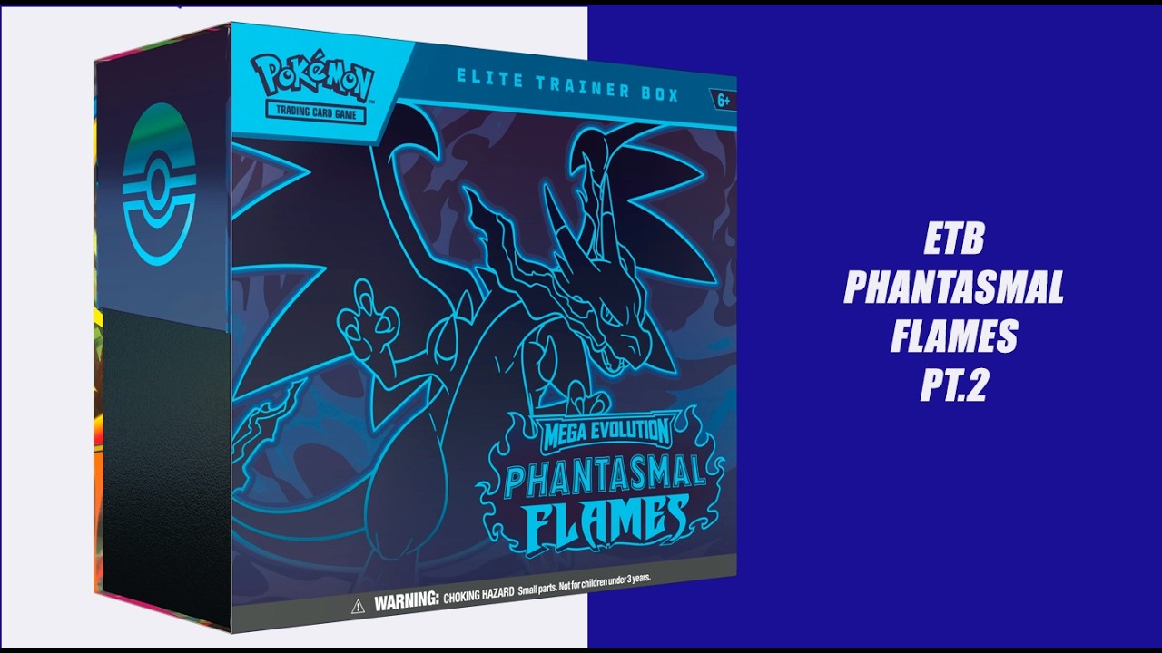ETB PHANTASMAL FLAMES PT2.