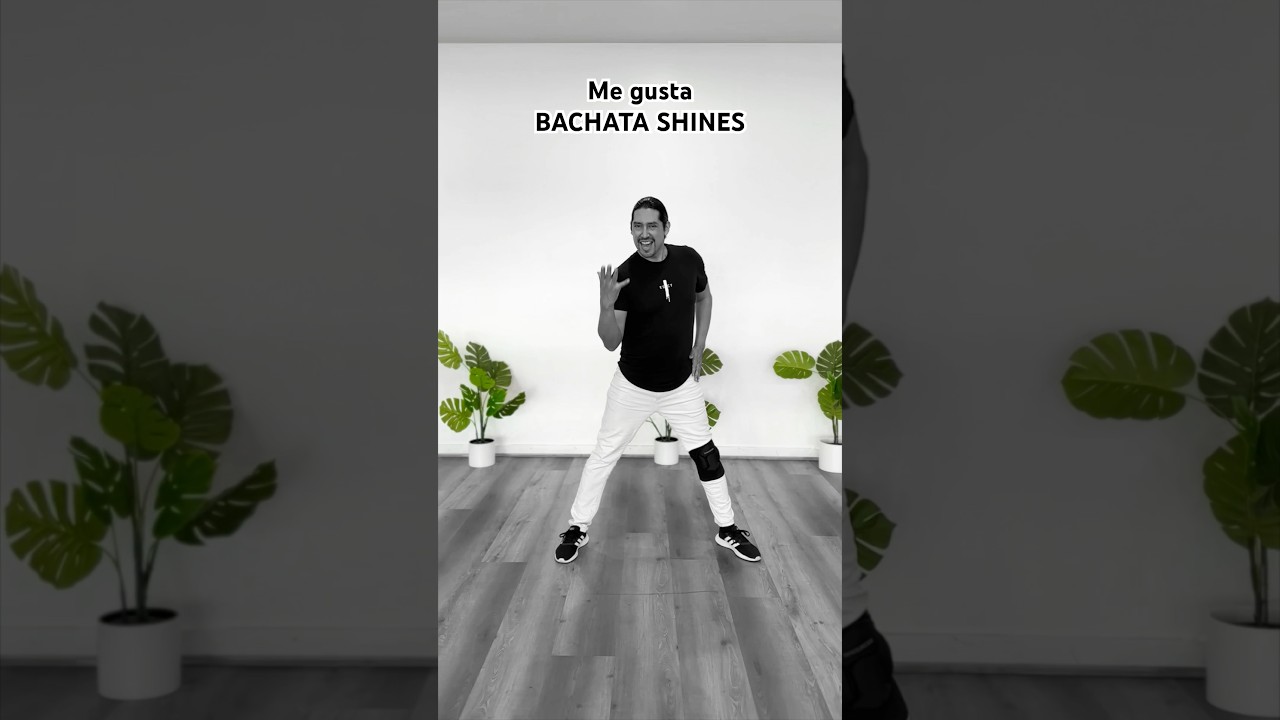 ME GUSTA #bachatashines #bachata #bachatafusion #bachatamoderna #dance #bachateros #bachatamoderna
