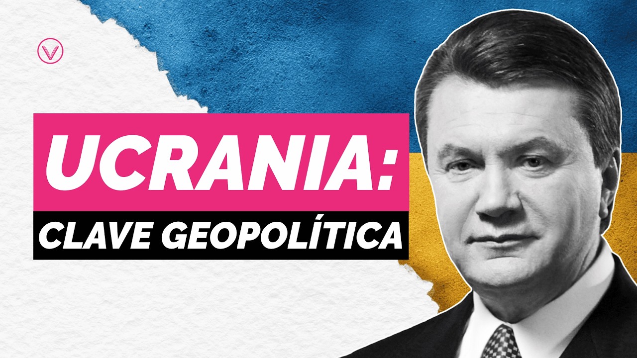 Rusia y Ucrania, más allá de la mirada occidental. Capítulo 5: Geopolítica de Ucrania