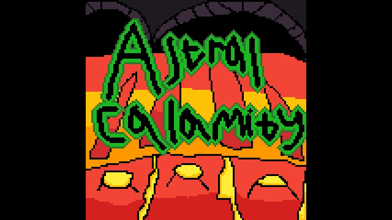 Astral Calamity (8 Bit Remix)