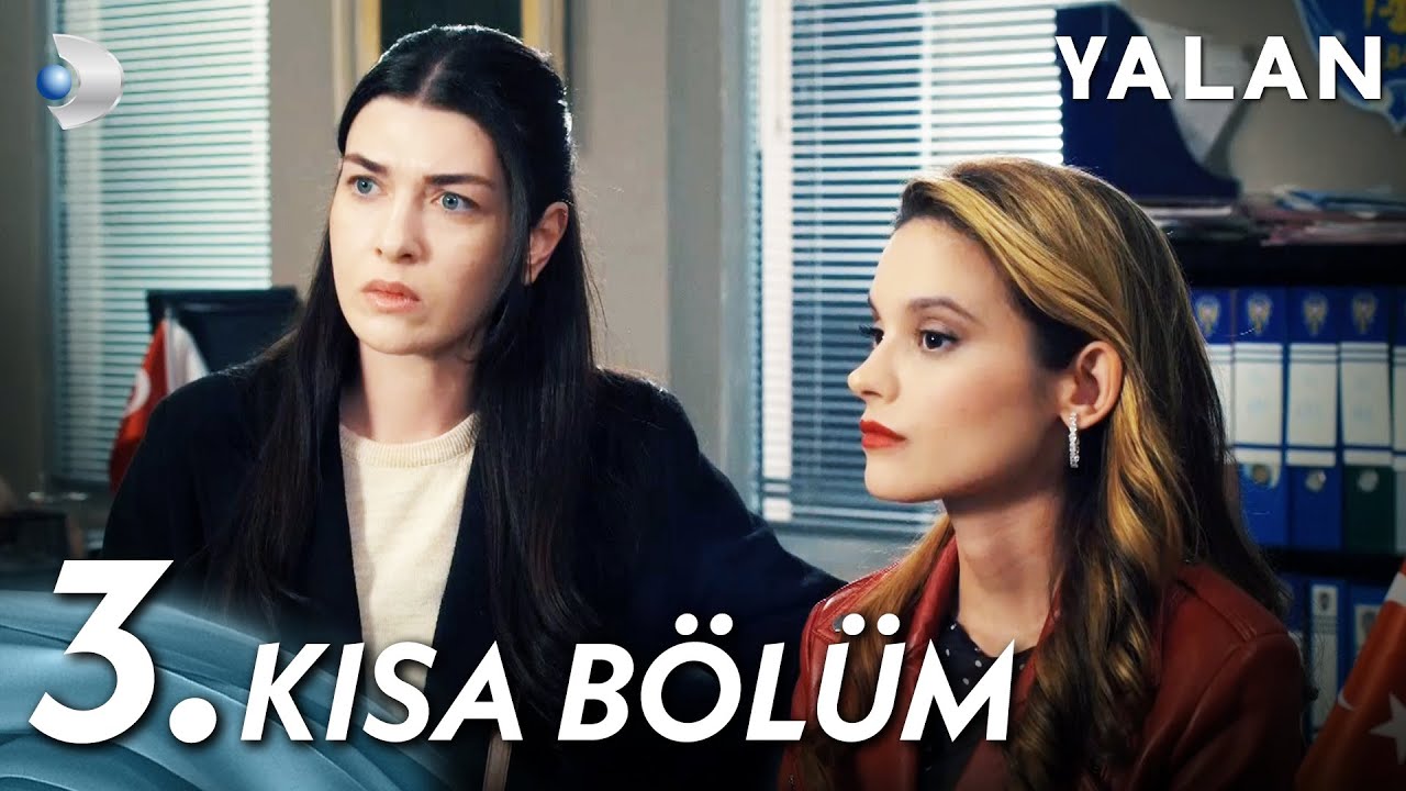 Yalan 3. Kısa Bölüm | Şüphe ve İhanet