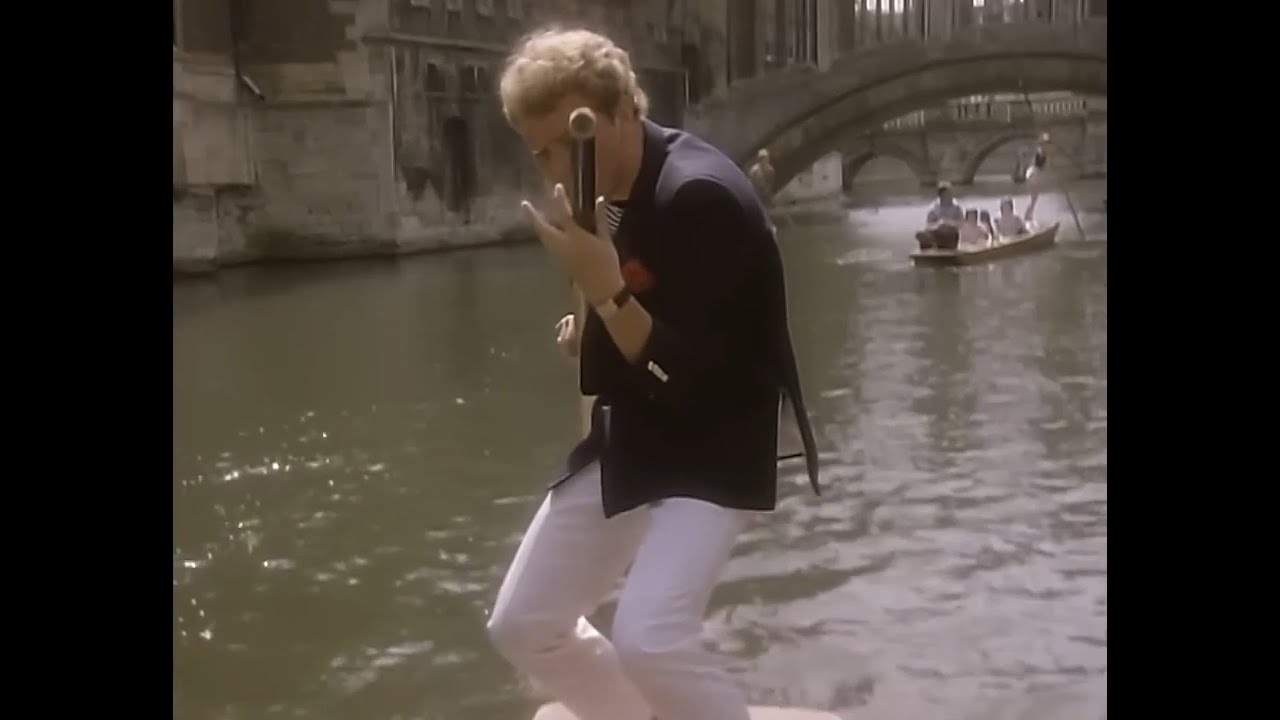 The Style Council ~ Long Hot Summer [Extended][HQ Sound]