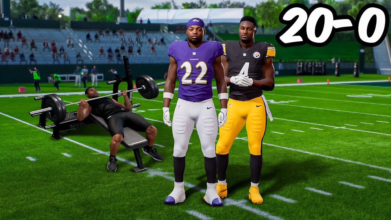 Adding a Strongman Until I Go 20-0!