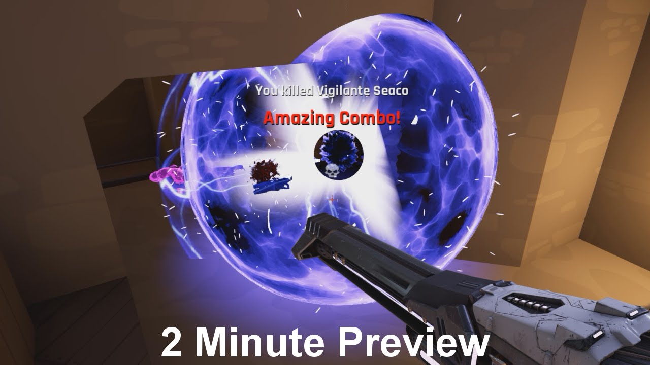 UT4 Pre-Alpha: 2 Minute Preview [HD 1440p] (2/01/2016 Build)