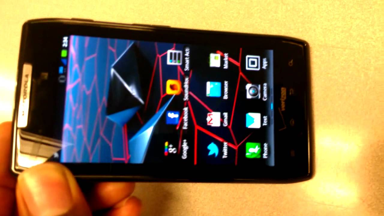 TechGuySmartBuy Review Motorola Droid RAZR For Verizon