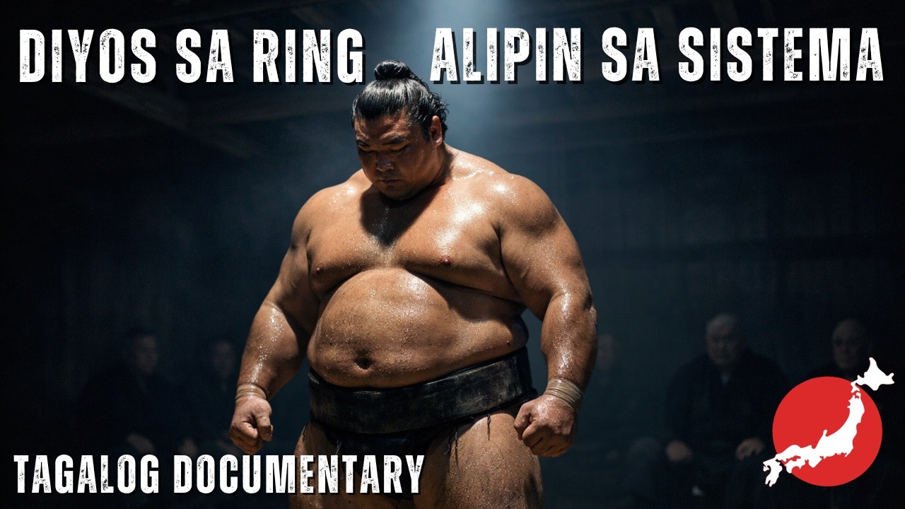 Ang Madilim na Buhay ng Sumo