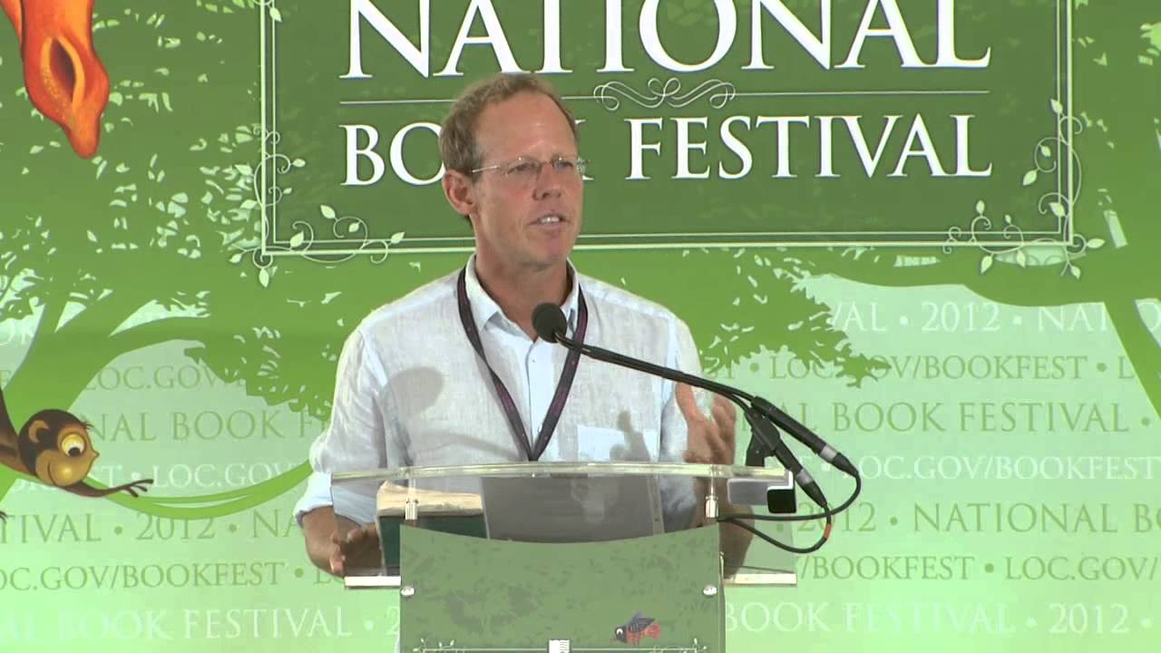 Tony Horwitz: 2012 National Book Festival