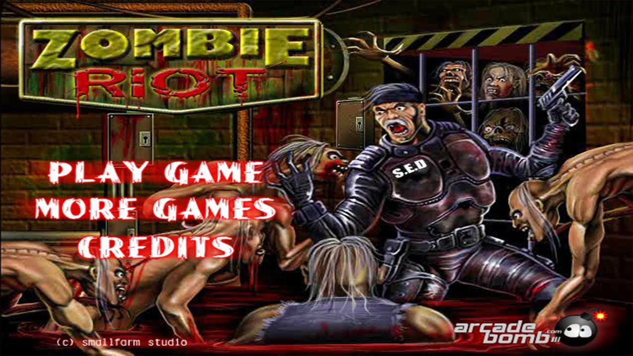 Zombie Riot