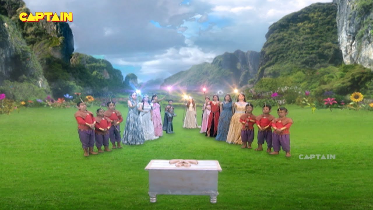 Baalveer ( बालवीर ) Full Episode 411 || Dev Joshi, Karishma Tanna