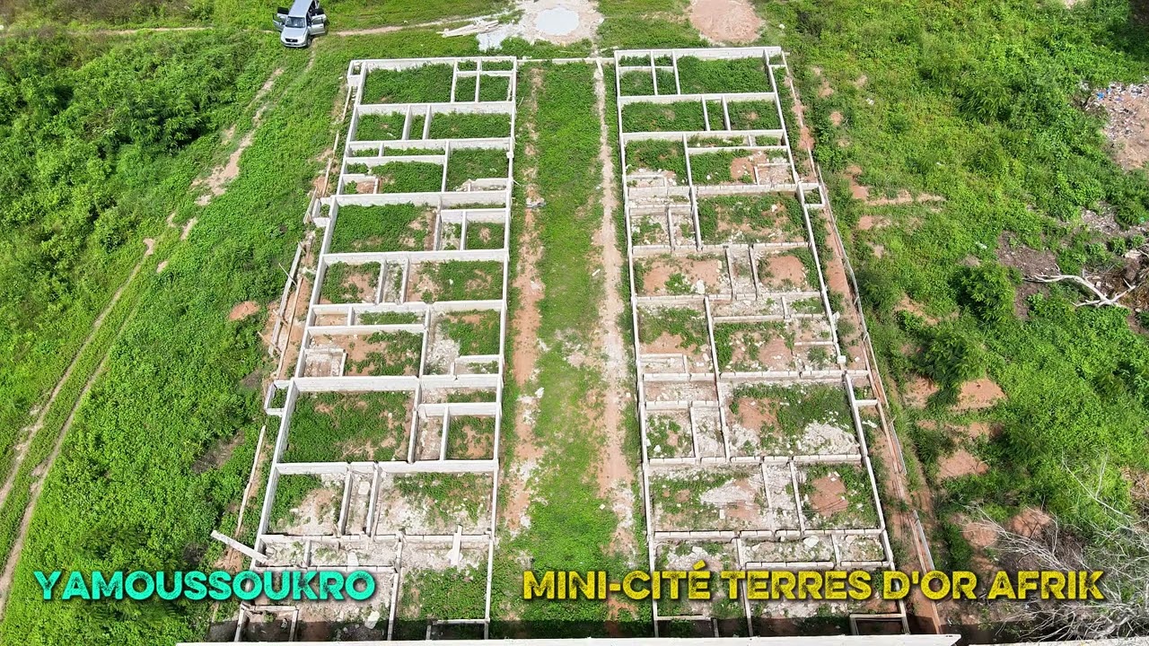 MINI CITÉ SAHABO