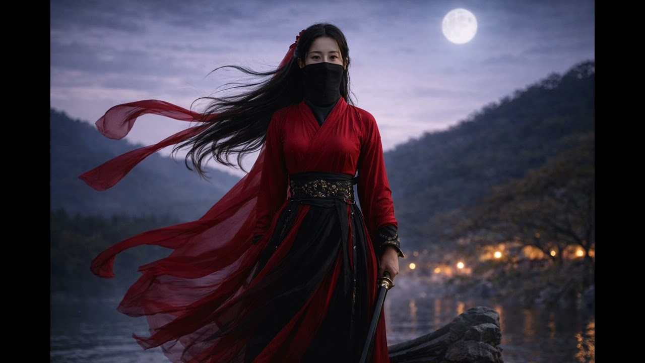 🎼 끝내 돌아오지 못한 사람.. | 사극 감성 슬픈 노래 | The One Who Never Returned | Sad Korean Historical Song