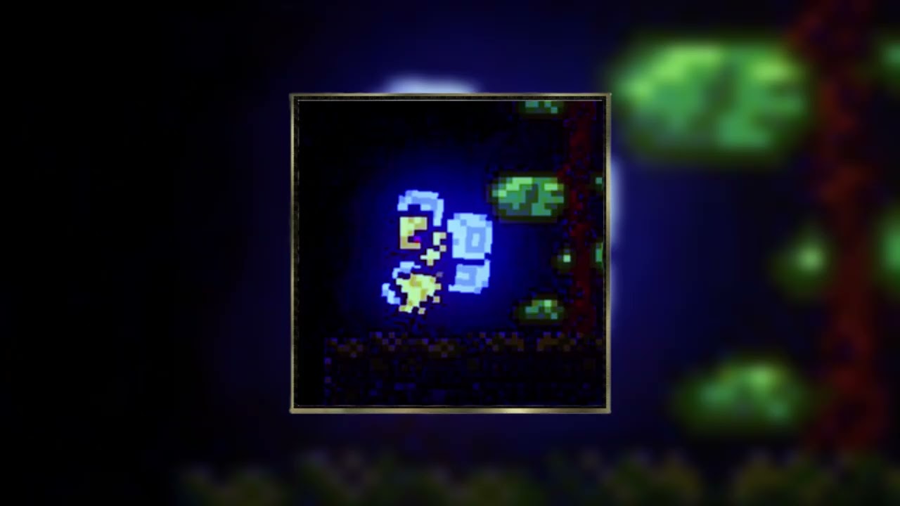 Magicite - Forest - but you are hearing it for the first time again (slowed + reverb)