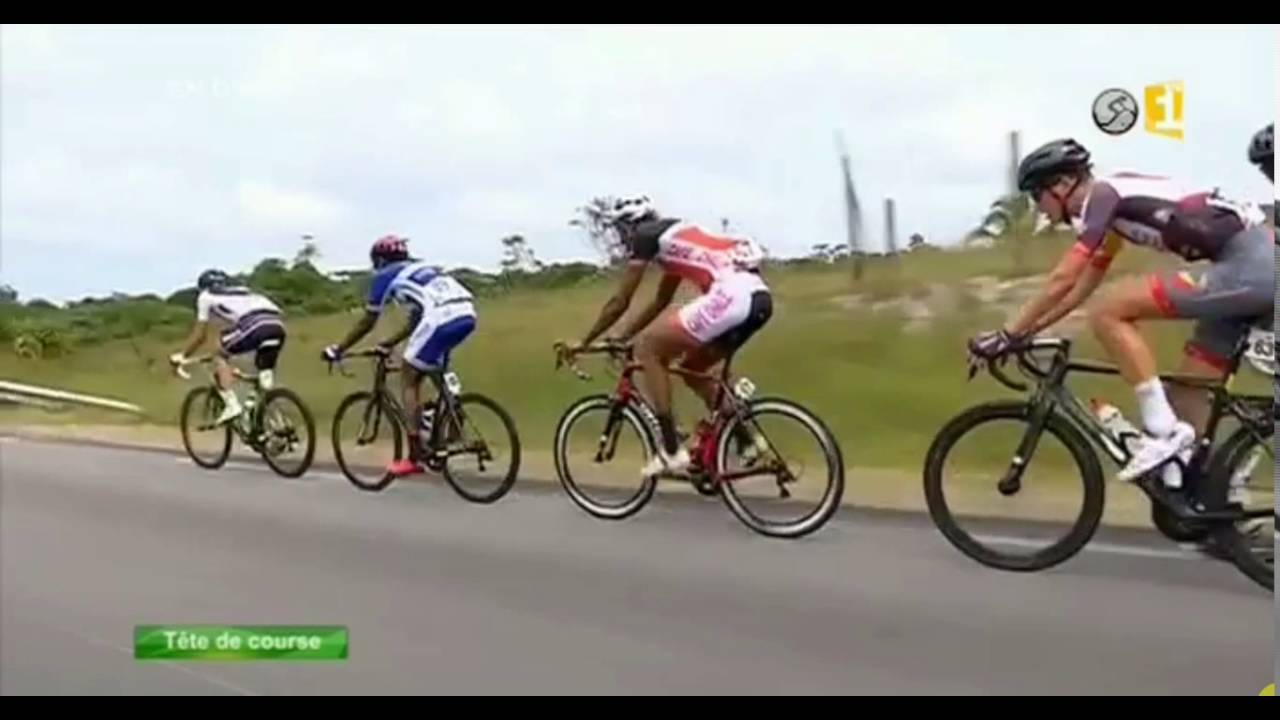 Tour de Guyane 2016, Etape 4